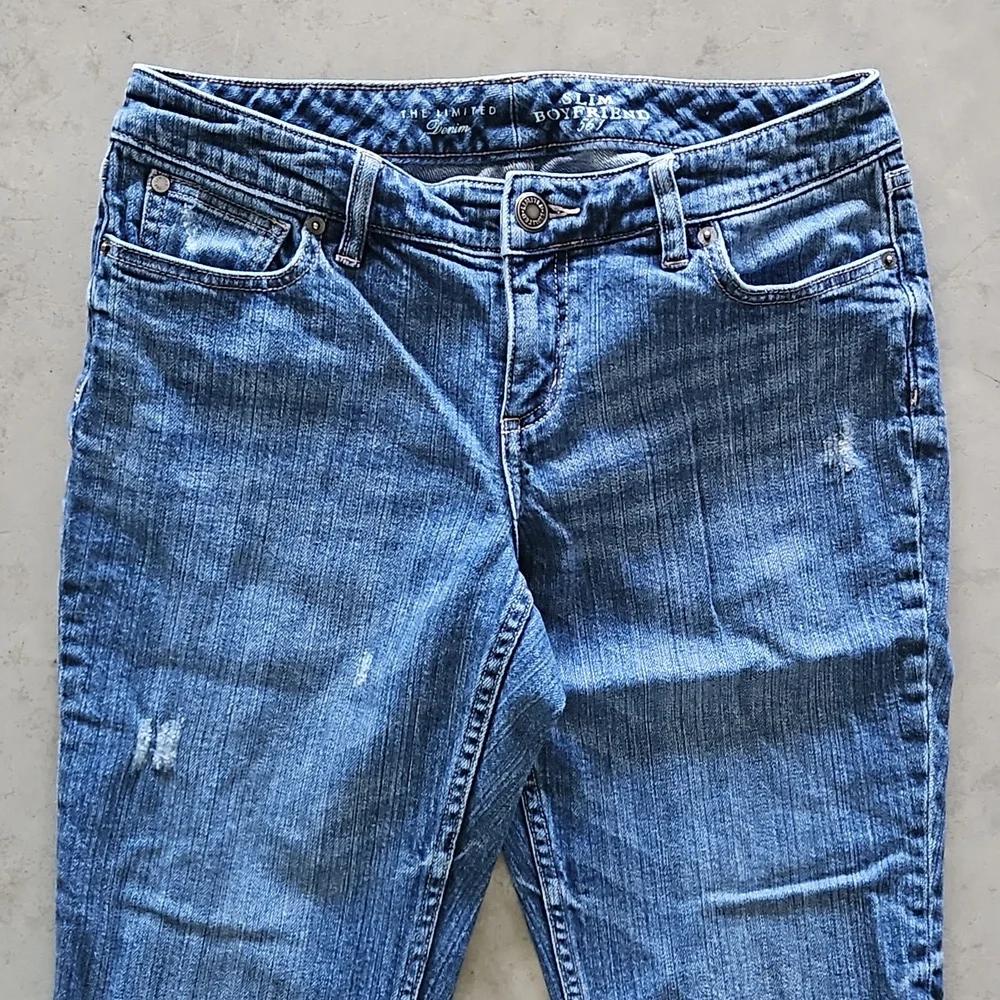 The Limited Slim Boyfriend 561 size 8